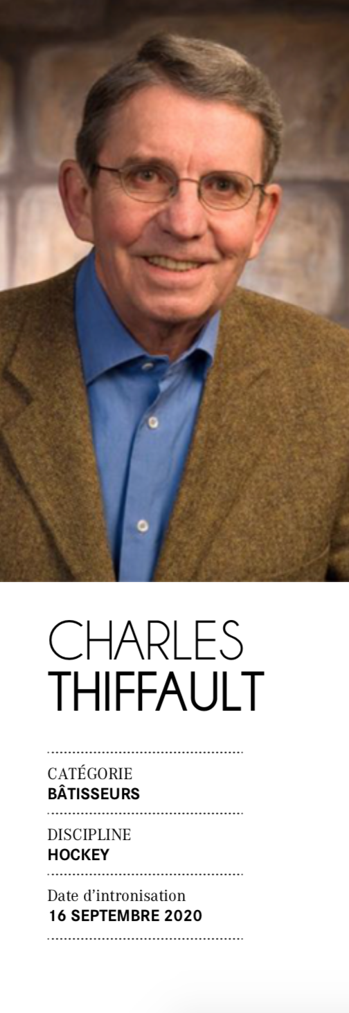 Charles Thiffault