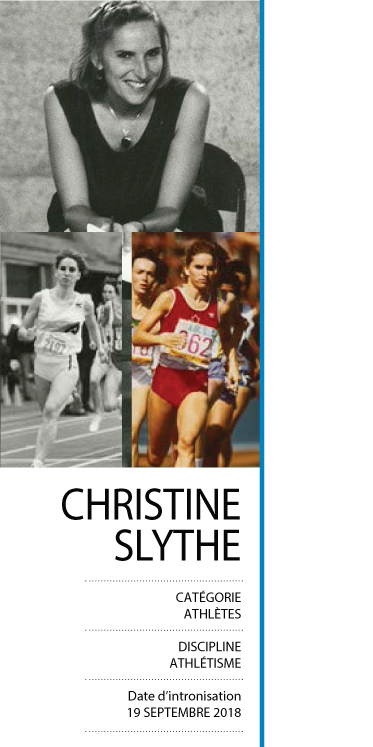 Christine Slythe