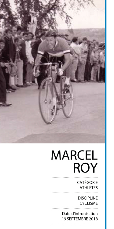 Marcel Roy