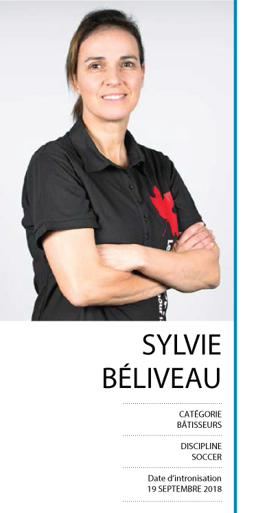 Sylvie Béliveau