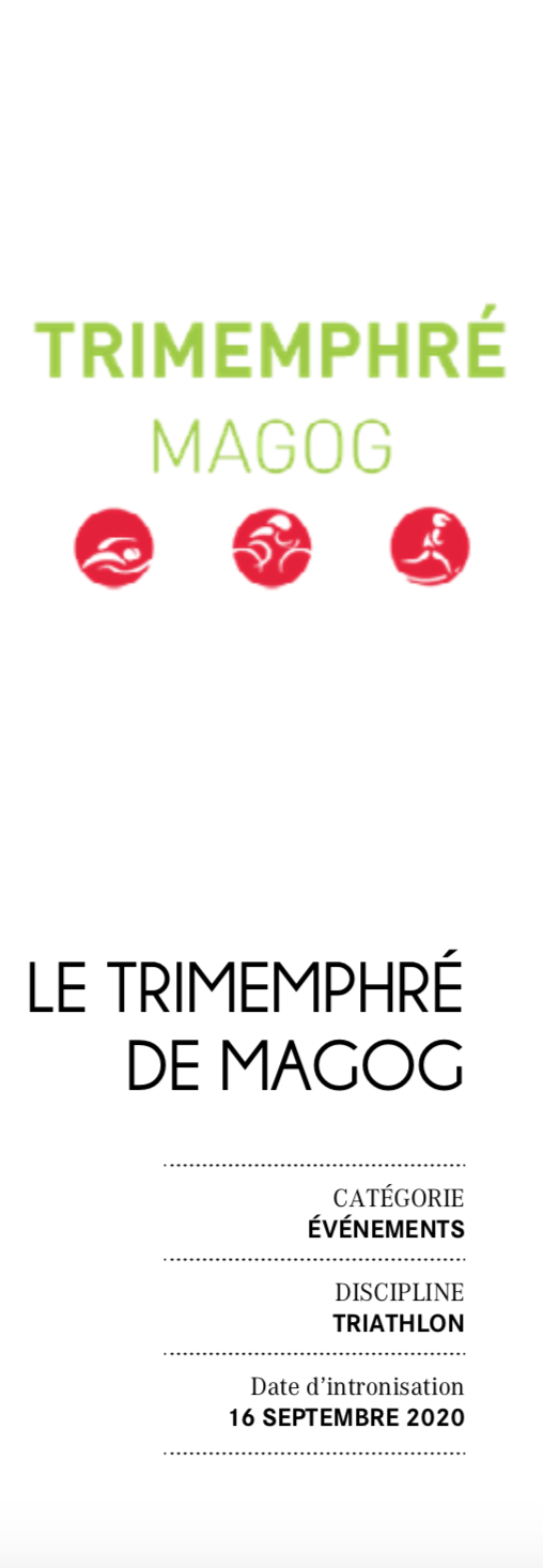 Le Trimemphré