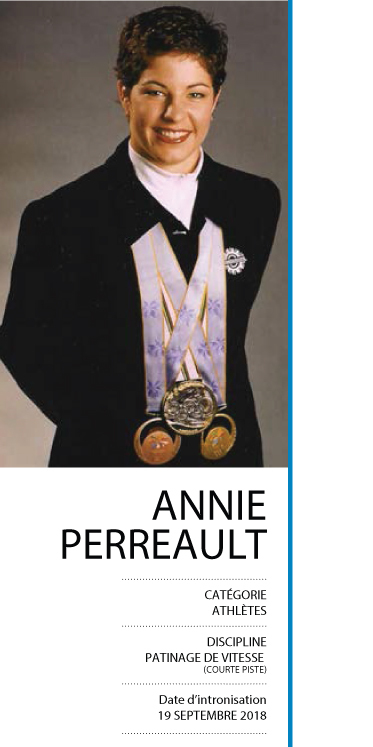 Annie Perreault