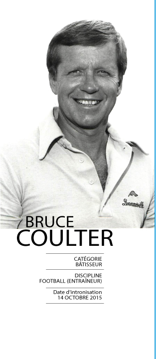 BRUCE COULTER