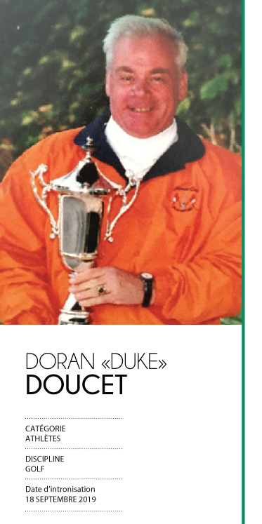 Doran Duke Doucet