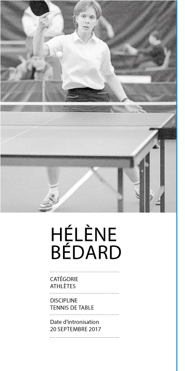 Hélène Bédard