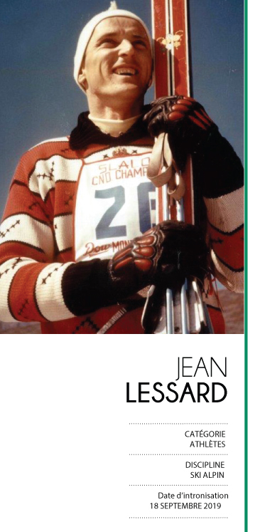 Jean Lessard