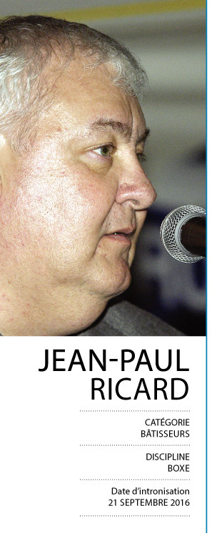 JEAN-PAUL RICARD