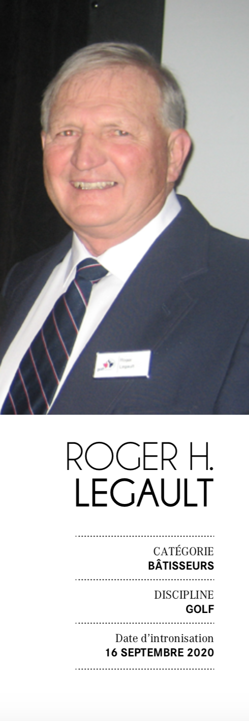 Roger H. Legault