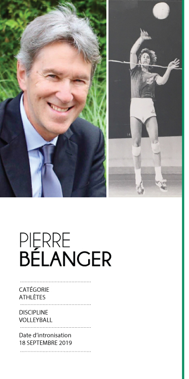 Pierre Bélanger