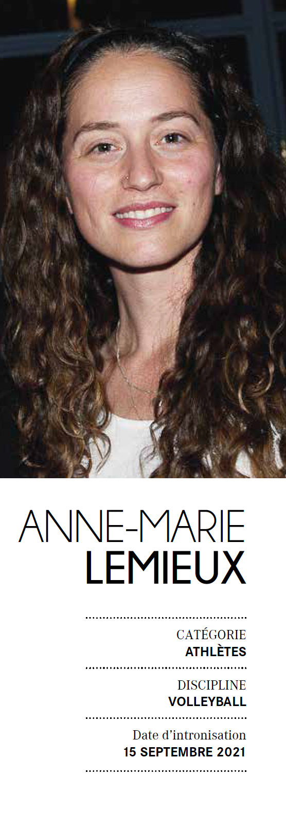 Anne-Marie Lemieux