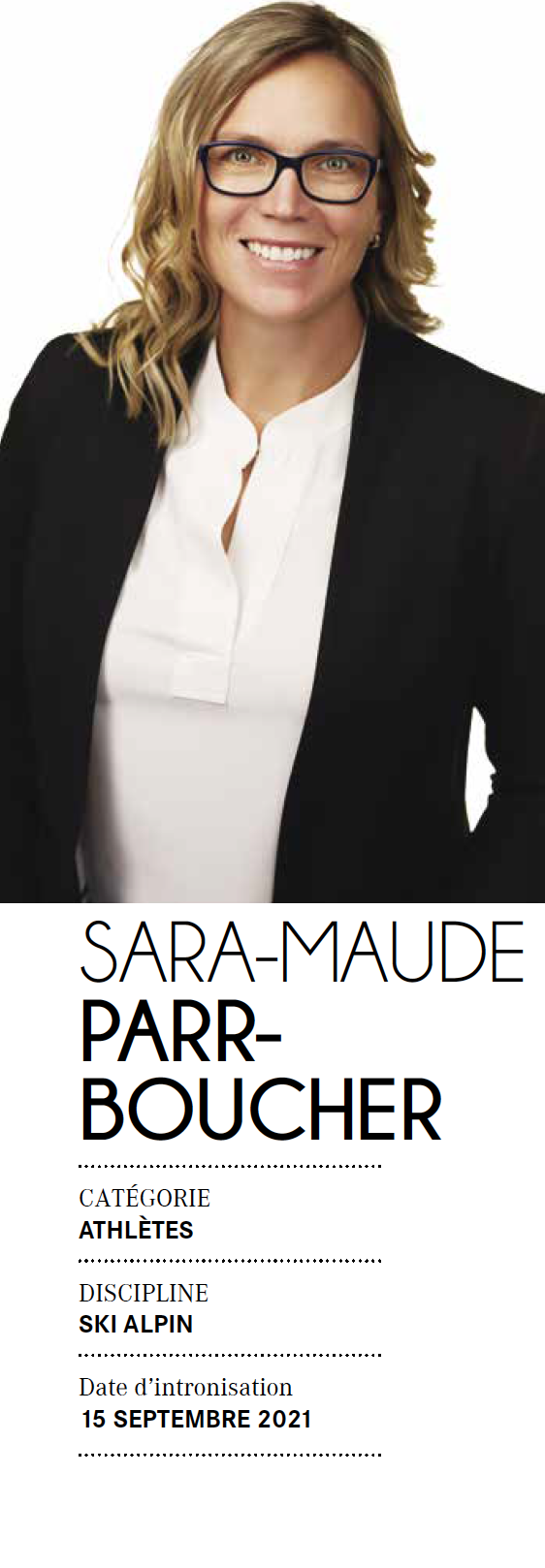 Sara-Maude Parr-Boucher