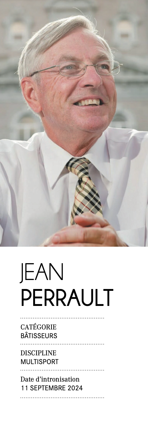 JEAN PERRAULT