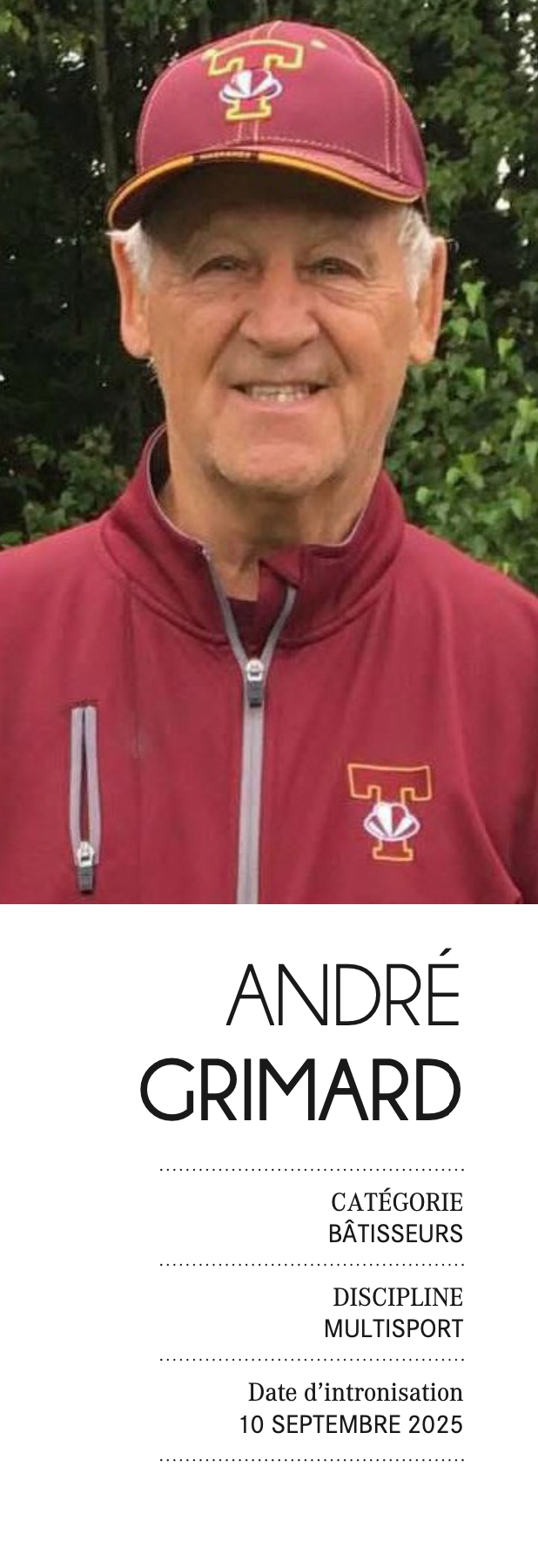 ANDRÉ GRIMARD