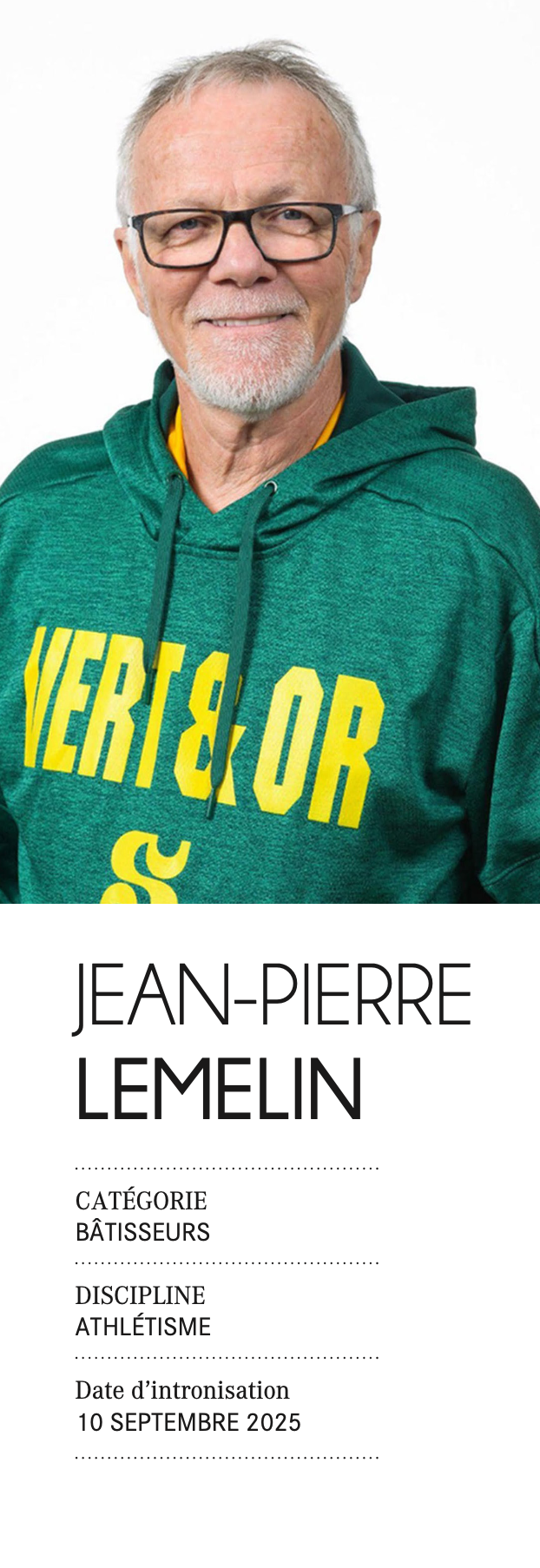 JEAN-PIERRE LEMELIN