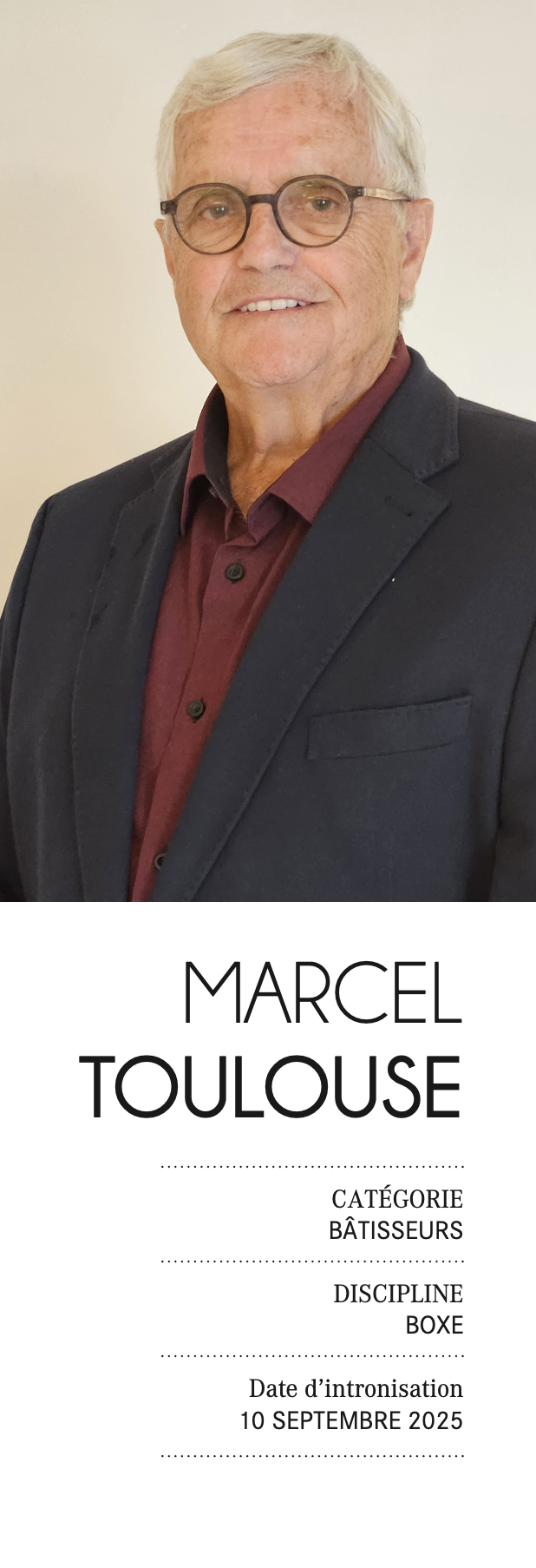 MARCEL TOULOUSE
